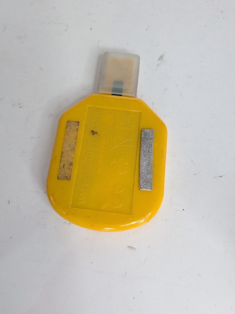 DeltaTRAK Disposable FlashLinkPDF Mini Data Logger-31010