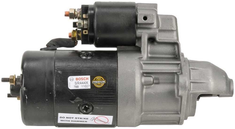 Reman Starter Bosch SR444X