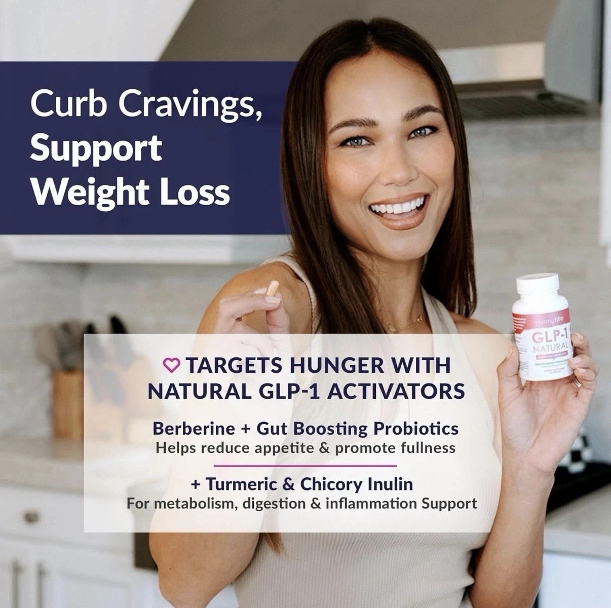 SkinnyFit Natural Slimming Probiotic 30 Capsules – 1 Bottle Sealed Ex: 06/2027