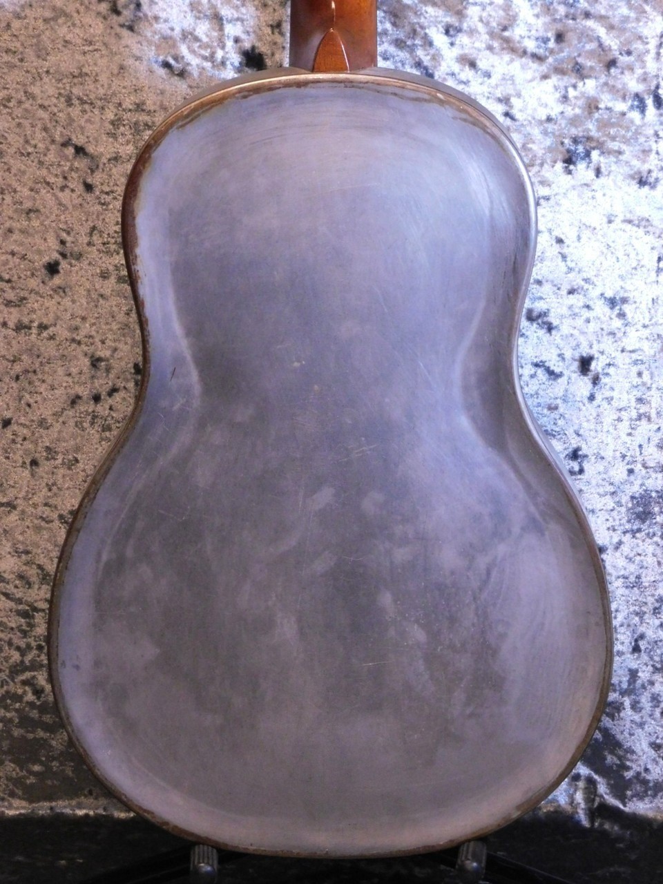 National Duolian 1931 resonator guitar