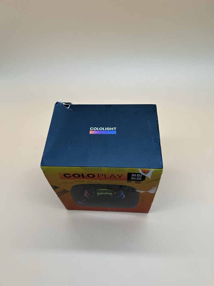 Cololight Stream Deck COLOPLAY Desktop Controller Gaming PC - Cyberpunk Style