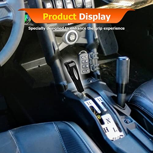 UTV X3 Shift Knobs Aluminum Gear Selector Shifter Knob Grip Compatible with