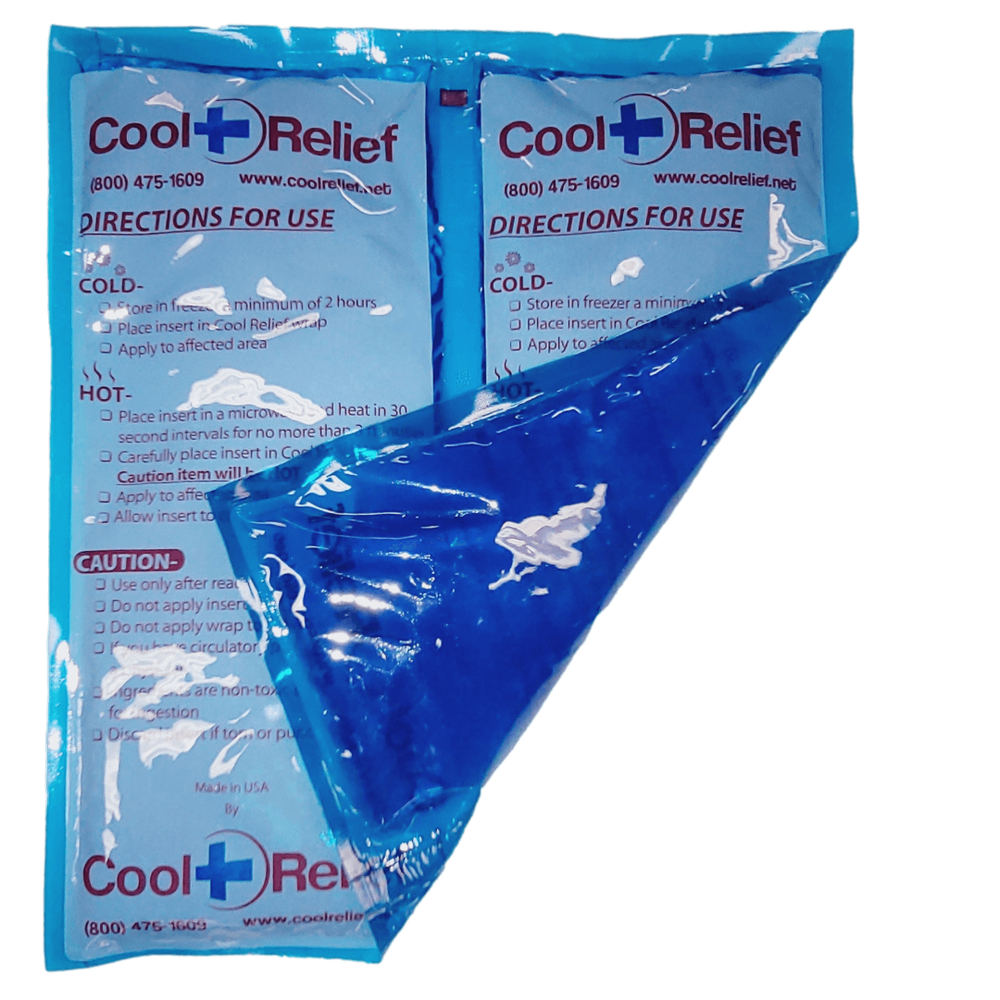 Large Replacement Gel Ice Pack Insert