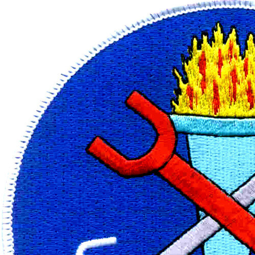 USS Argonne AS-10 Patch