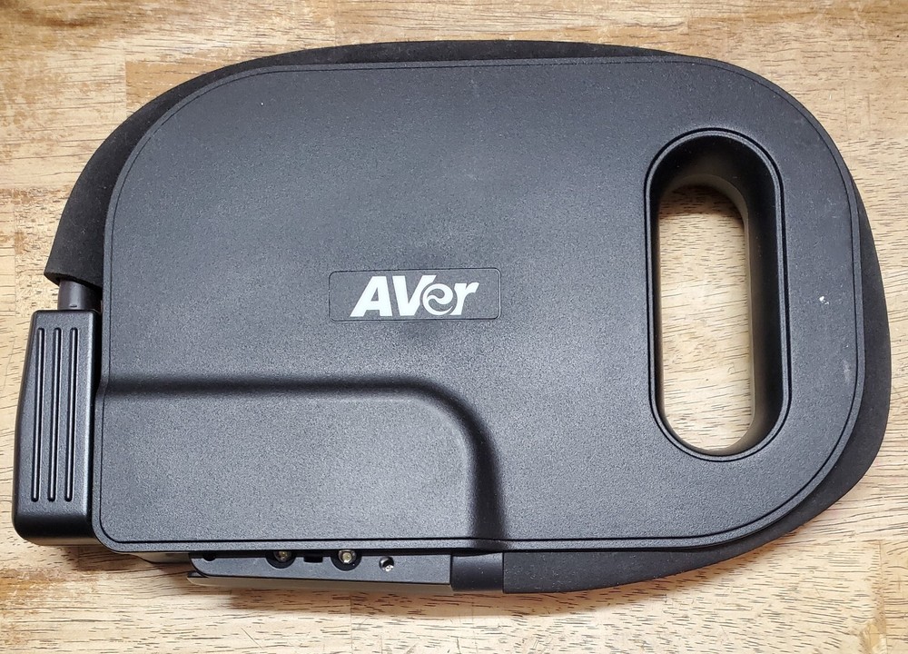 Aver AVerVision U50 Portable Light FlexArm Document Camera **NO CABLES**