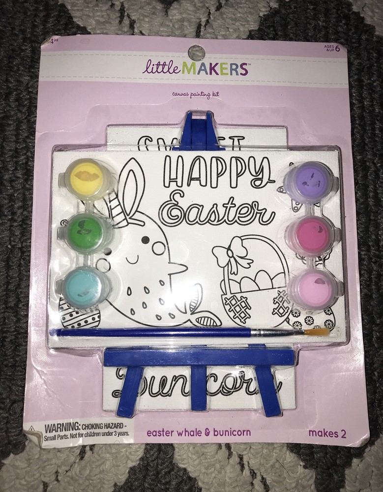 Little Makers Easter Egg Craft Kits
