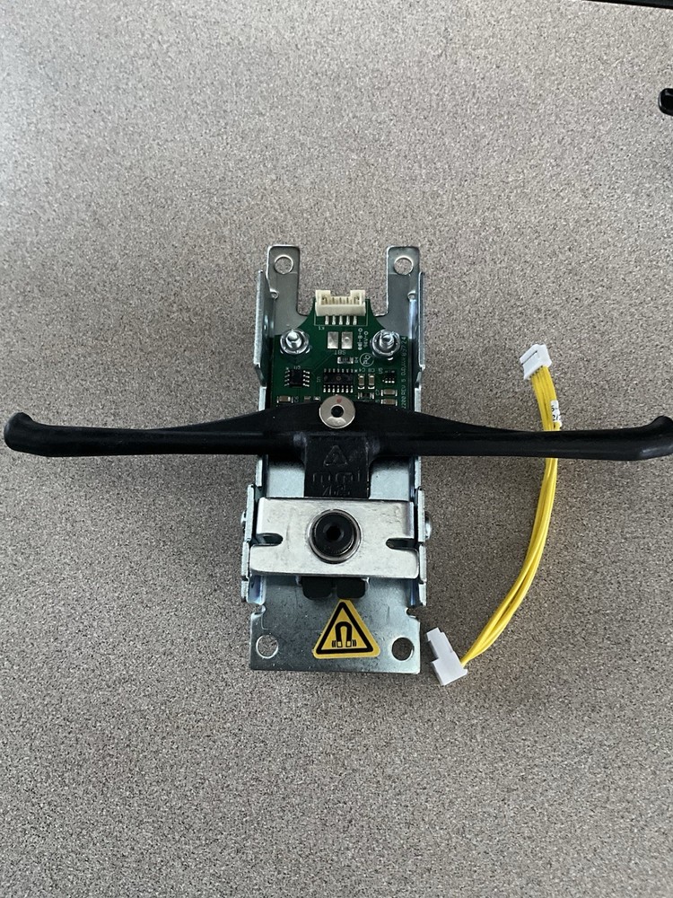 Amigo Mobility Throttle Controller