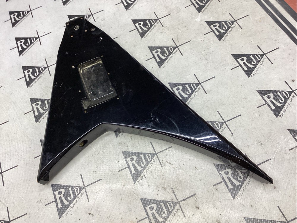 Jackson PS-37 Performer Rhoads Electric Guitar Body Black
