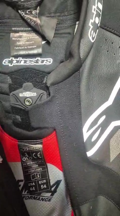 Alpinestars Jumpsuit in All Sizes