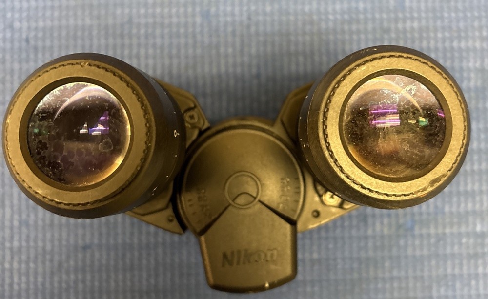 Nikon Eclipse TS100 Microscope Eyepiece