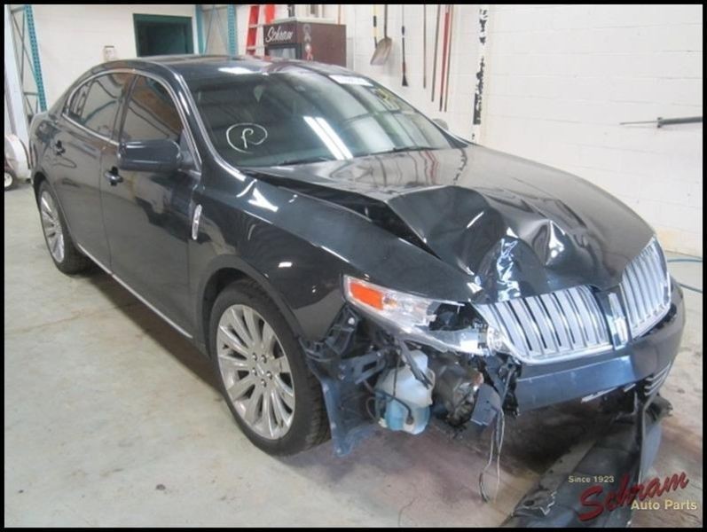 Camera/Projector Camera Decklid Mounted Fits 09-12 MKS 1572671
