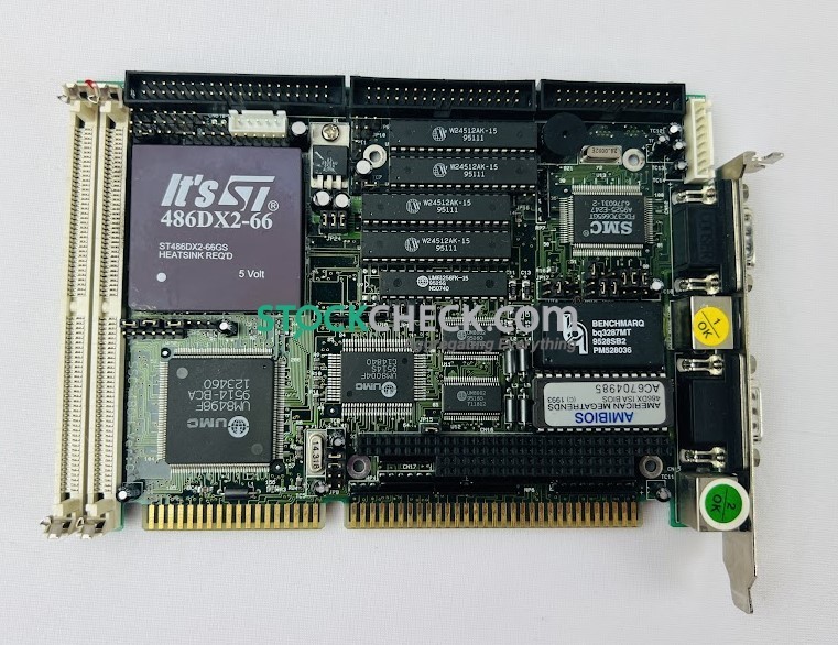 IEI SSC-486H CPU Board