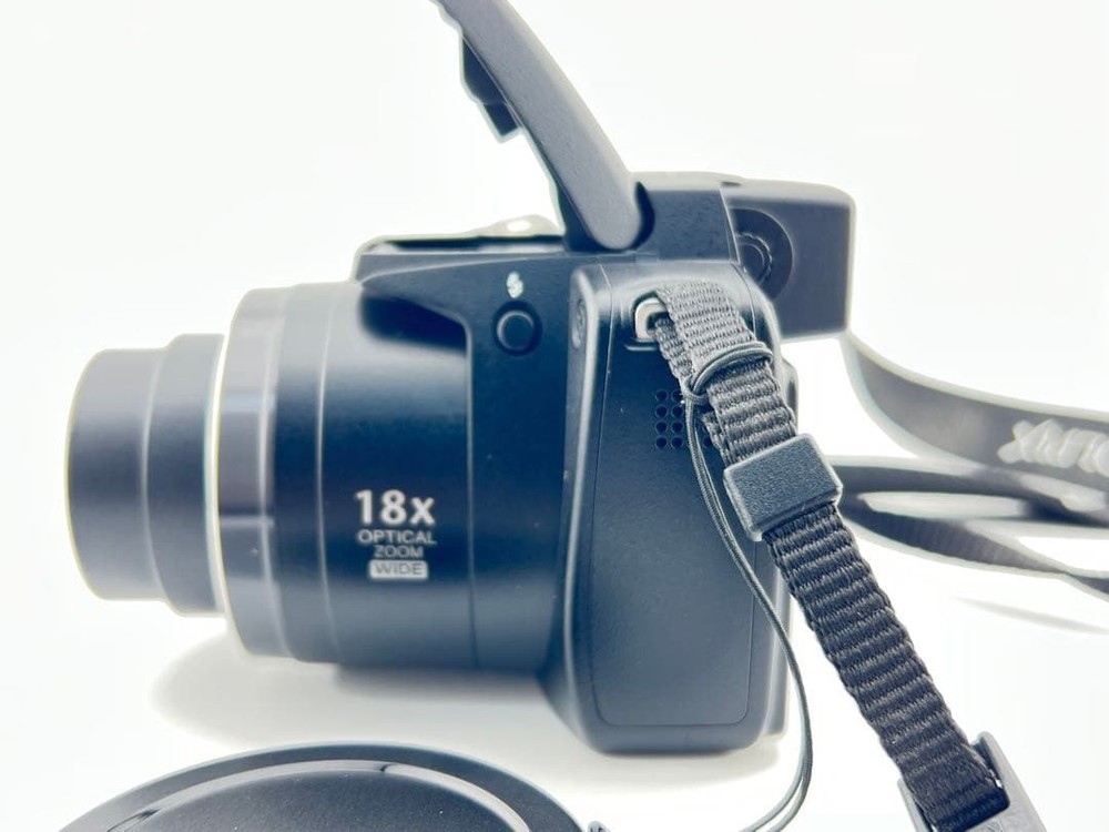 Nikon Coolpix P80 Compact Digital Camera