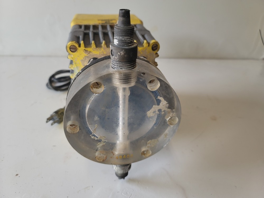 LMI Microprocessor Metering Pump C781-30 ~ Milton Roy C781 ~ GREAT DEAL