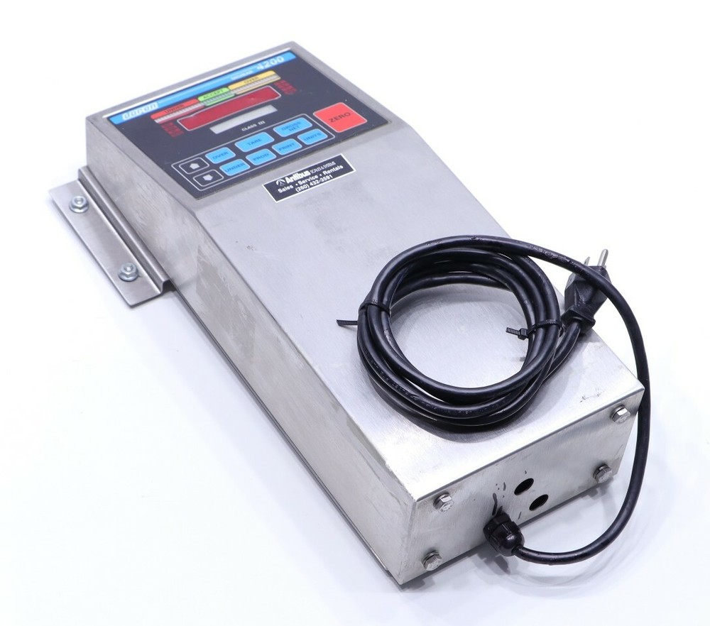 DORAN SCALES DIGIBAR 4200 CONTROLLER