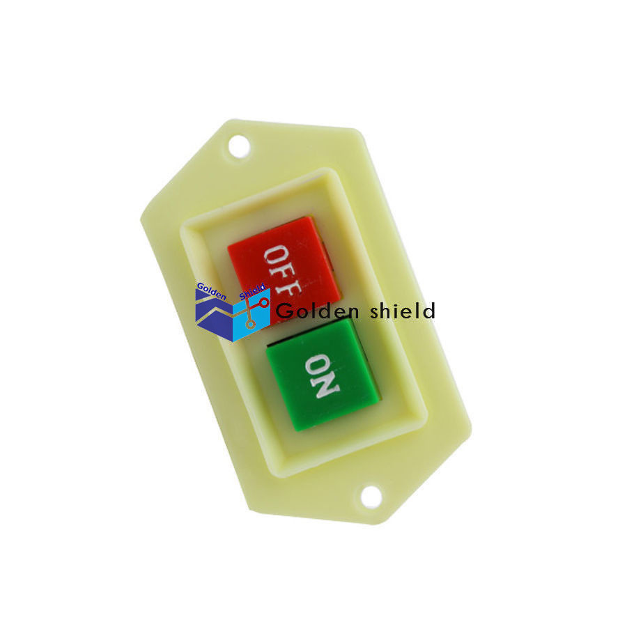 LC3-5 ON/OFF Latching Push Button Switch 2-Position 3 Poles 380V 220V✦Kd