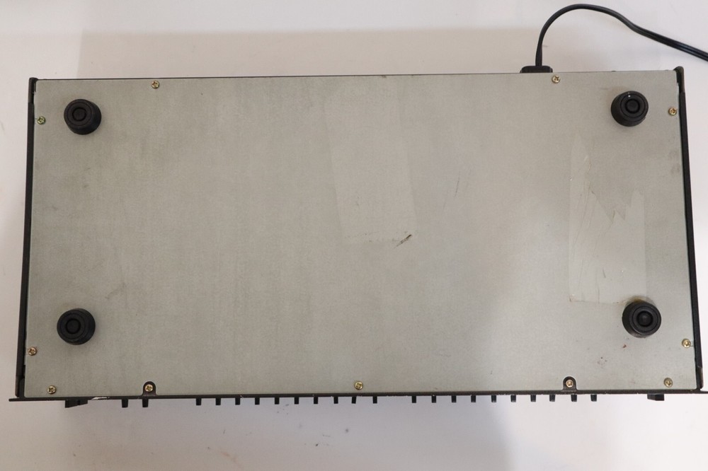 Soundcraftsmen SE550 equalizer - Tested Working