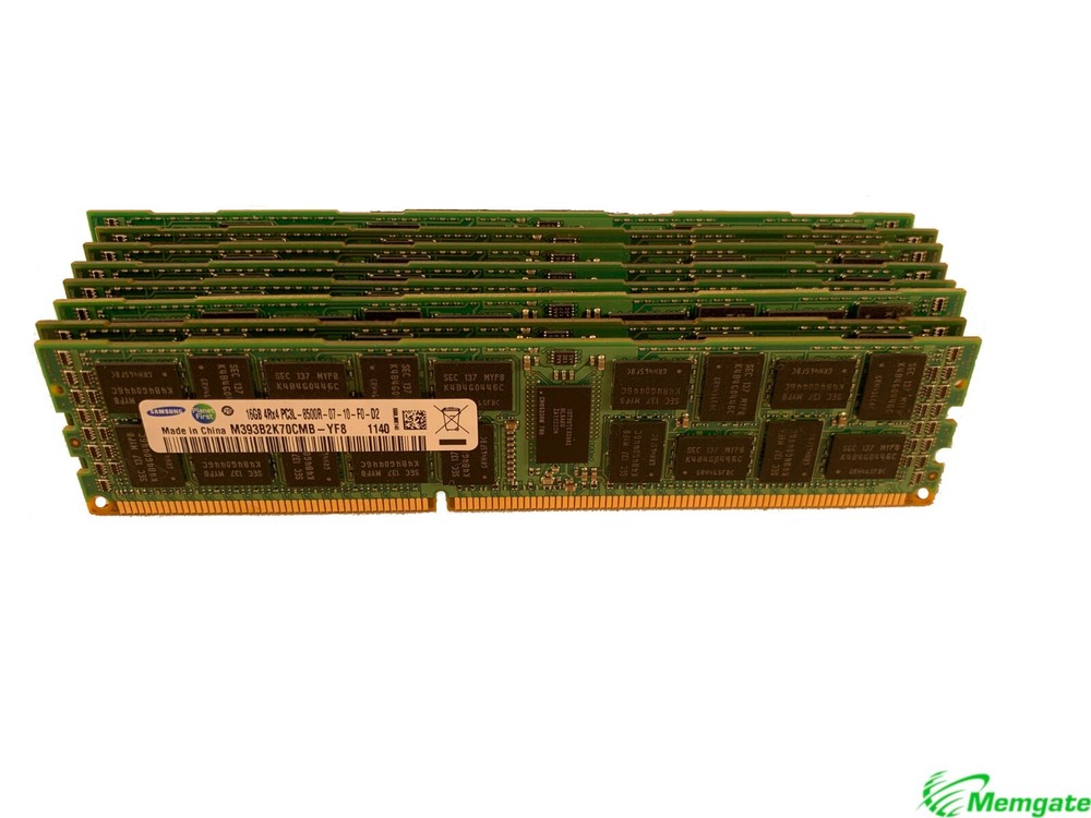 16GB DDR3 Memory HP Workstation Z800