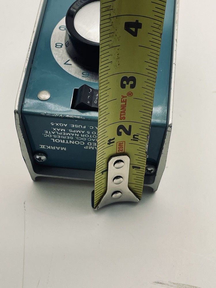 Lutron Speedial Mark 2 5 AMP