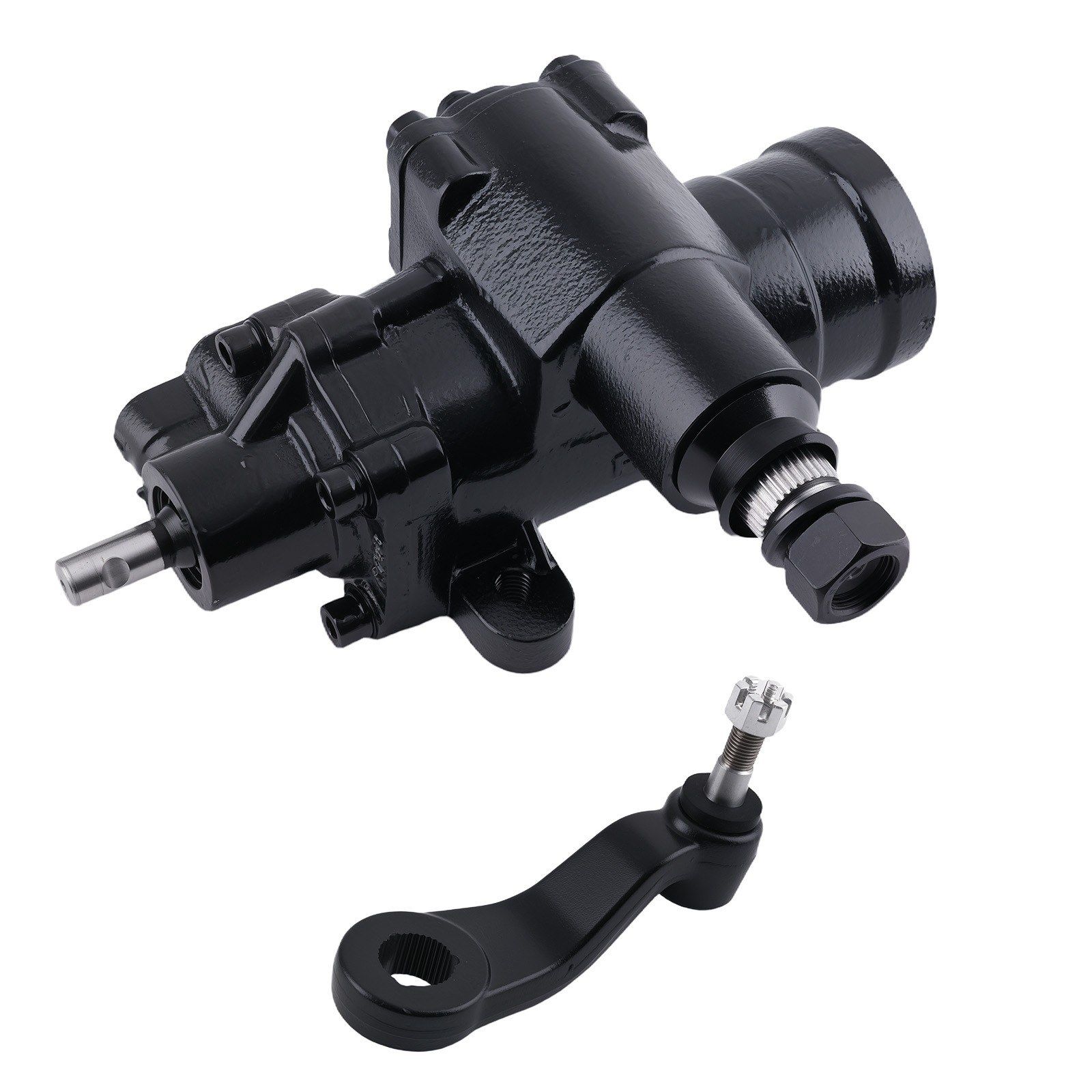 Complete Power Steering Gear Box For Chevrolet Tahoe V8 4.8L 5.3L 2000 27-8412