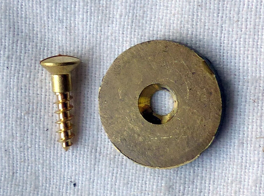 Lee Enfield No.1 SMLE Stock Disc