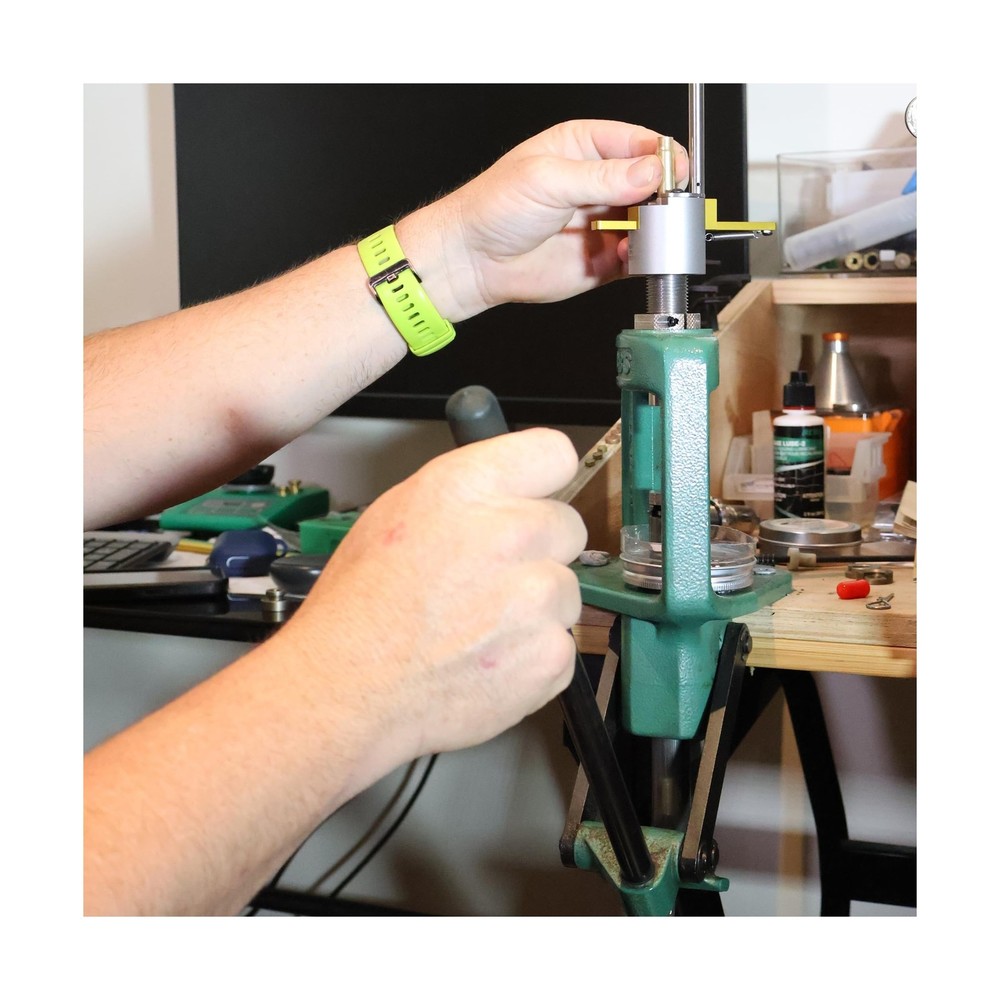 Poorman's PCPS Precision Priming die/Primer Seating Tool (Silver)