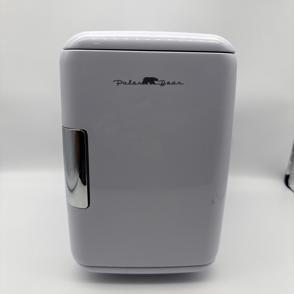 Polar Bear Mini Fridge Model 8209-M4C Breastfeeding Fridge Spa Fridge
