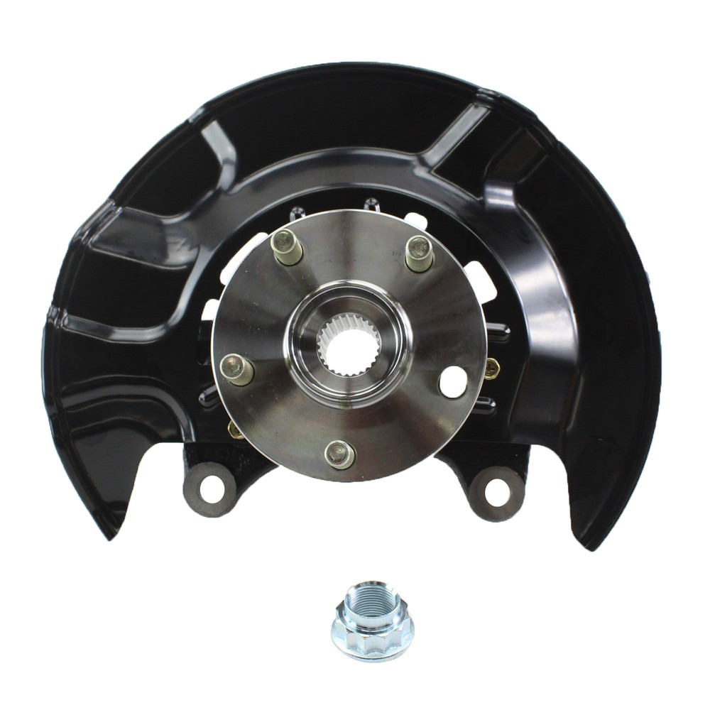 Bison Performance Front Passenger Right RH Steering Knuckle For Corolla Matrix