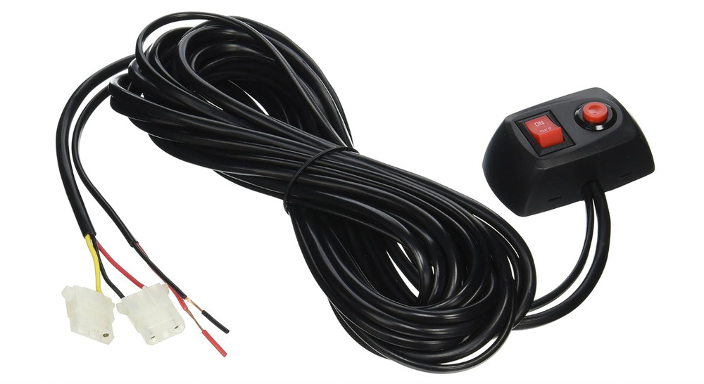 Buyers Products 6391215 On-Off Switch Panel with Flash Pattern