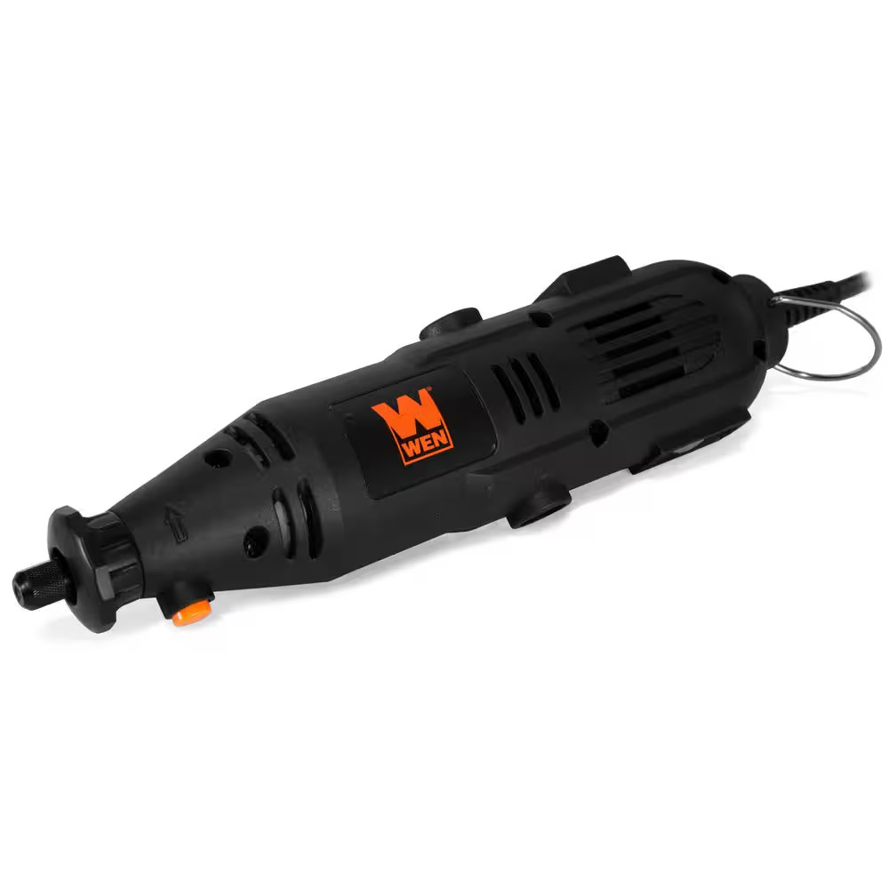 1 Amp Variable Speed Rotary Tool with 100 plus Accessories
