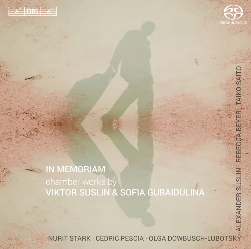Viktor Suslin In Memoriam (CD)