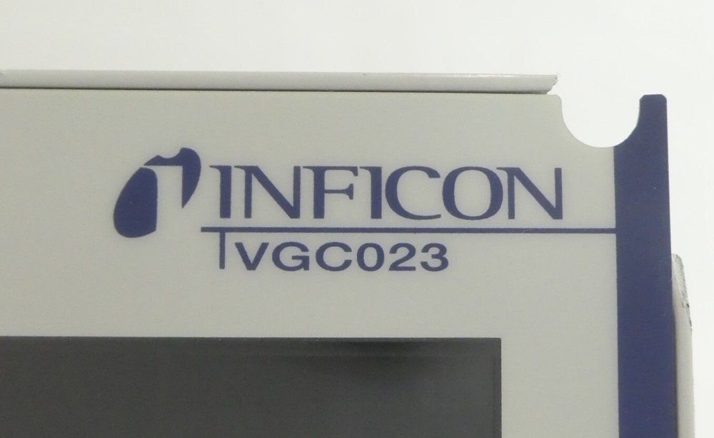 Inficon VGC023 Vacuum Gauge Controller Assembly Module Working Surplus