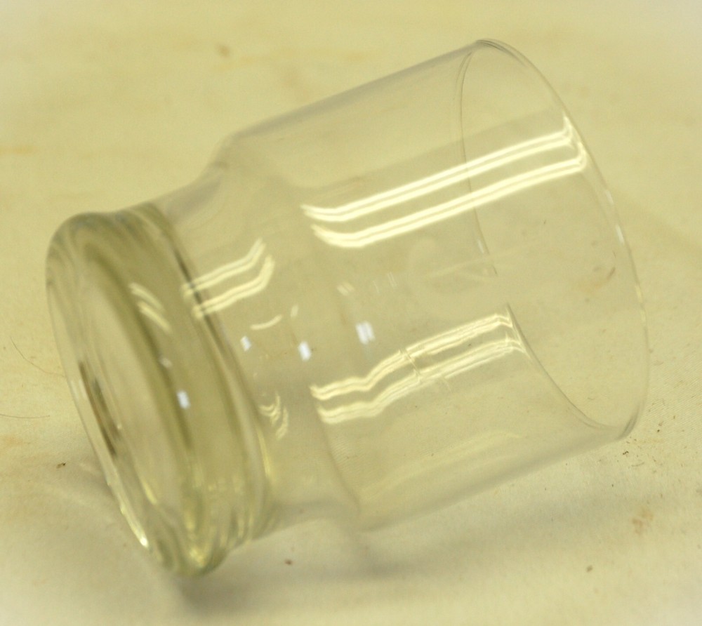 Old Fashioned Whiskey Glass Monogram J Barware Unknown Maker