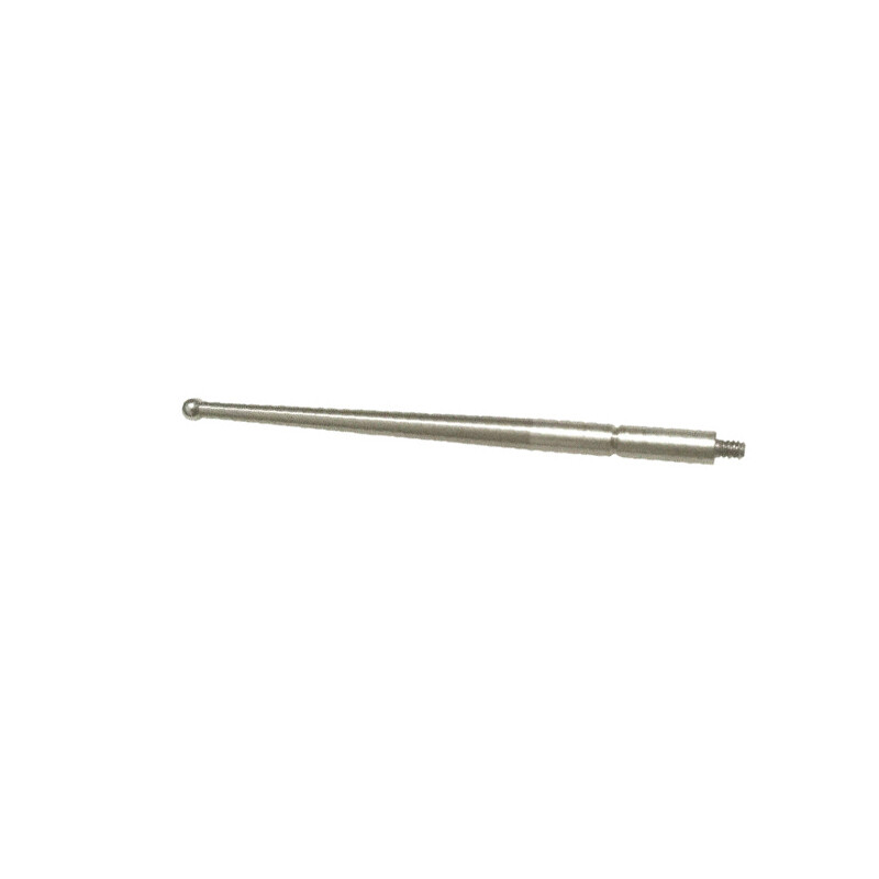 2Pcs Contact Points Dial Test Indicator2mm Carbide Ball Tips Mitutoyo 513-215N