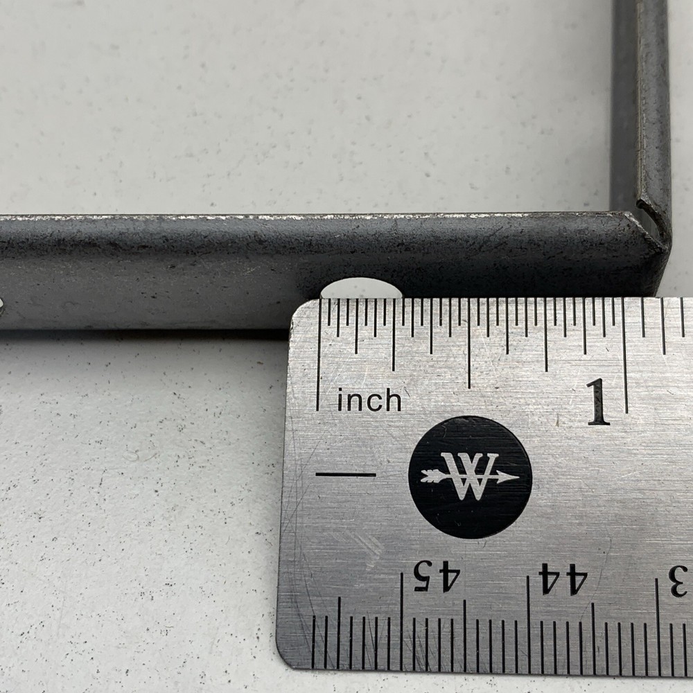 (6-Pack) Wiremold 717 Raceway Internal Elbow Fitting 90-Degree Buff, Older Style