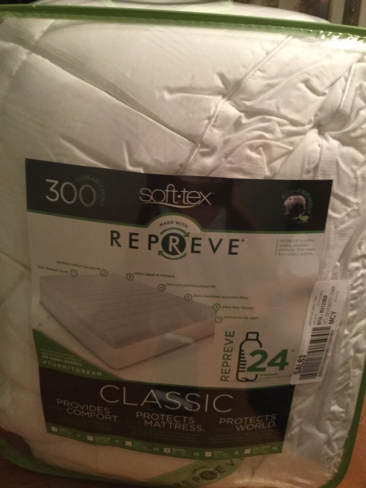 Sotf tex Queen Matress Pad