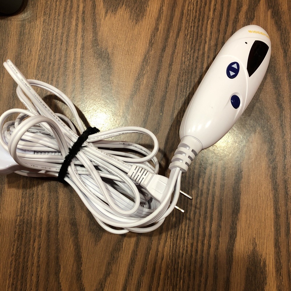 Biddeford TC13B1-T Electric Heating Blanket Controller - Special Plug