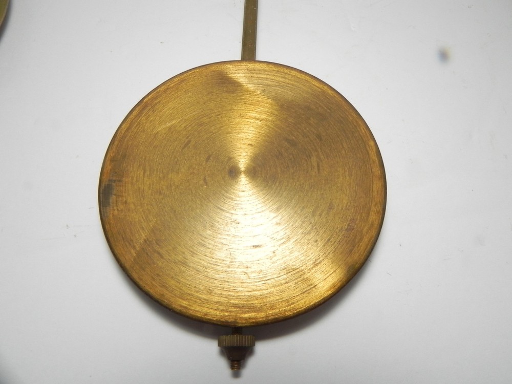 Clock pandulums for patrs only.