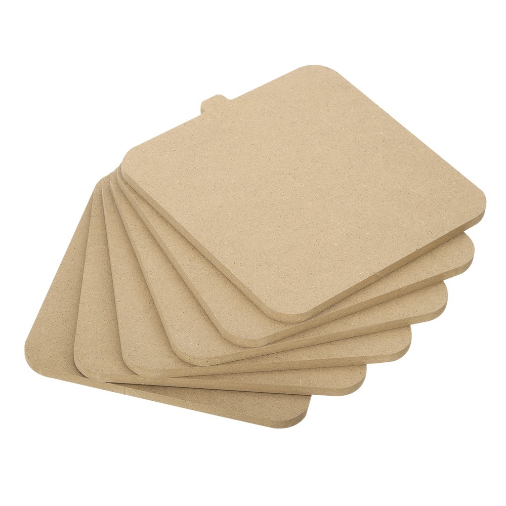 6 x Pottery Bat Inserts for Pottery Bat System 7” Inner Bats for Pottery