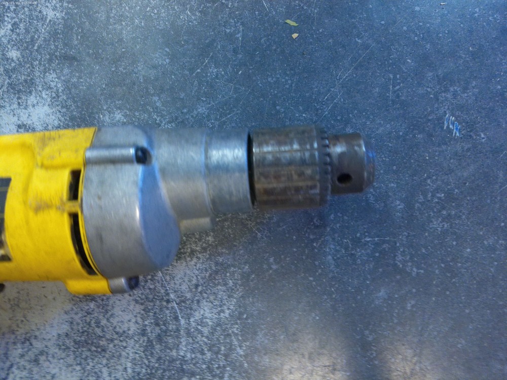 DeWalt DW235G 1/2" 7.8 Amp Variable Speed Reversing Drill - Yellow