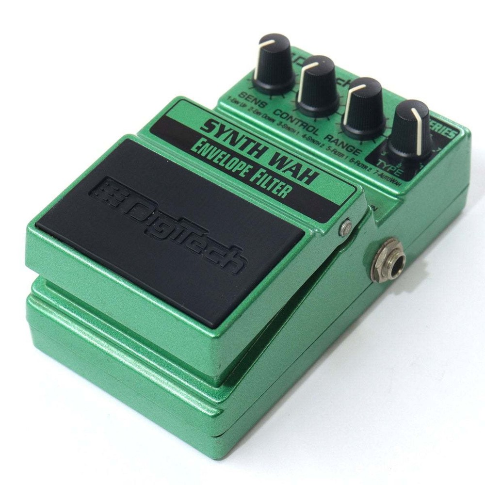 Digitech XSW / Synth WAH Used Filter