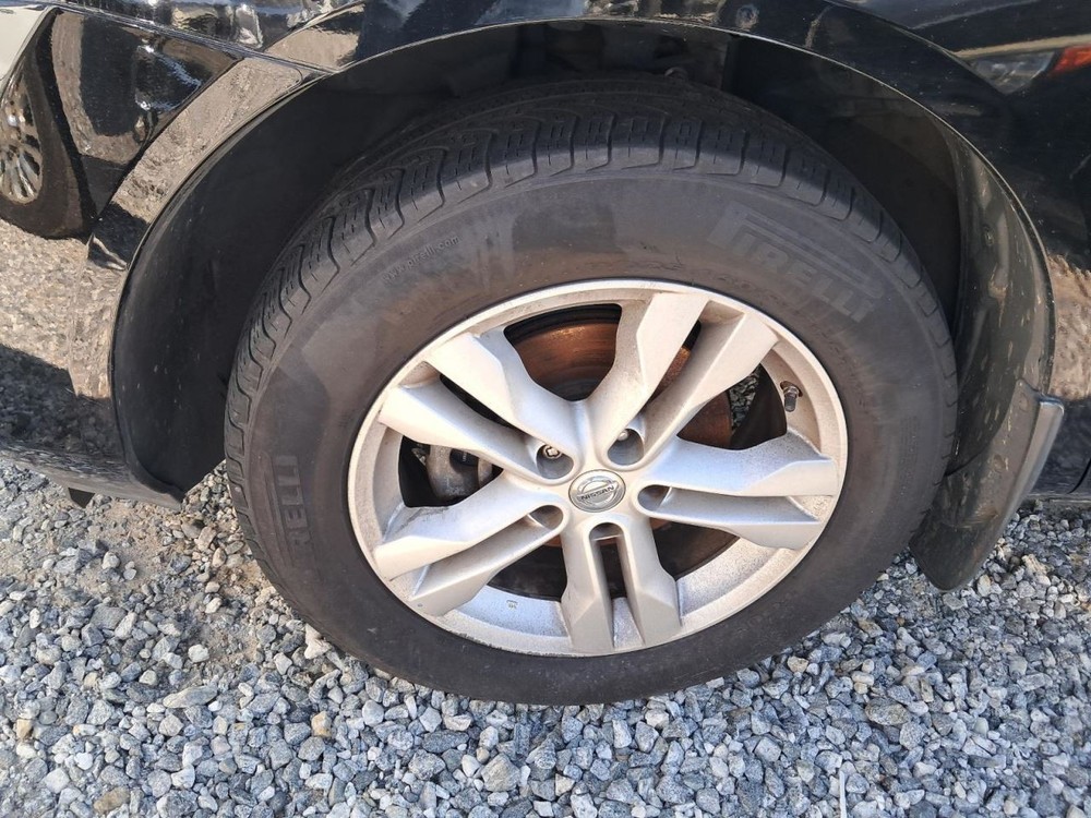 ROGUE 2012 Glove Box 4841494