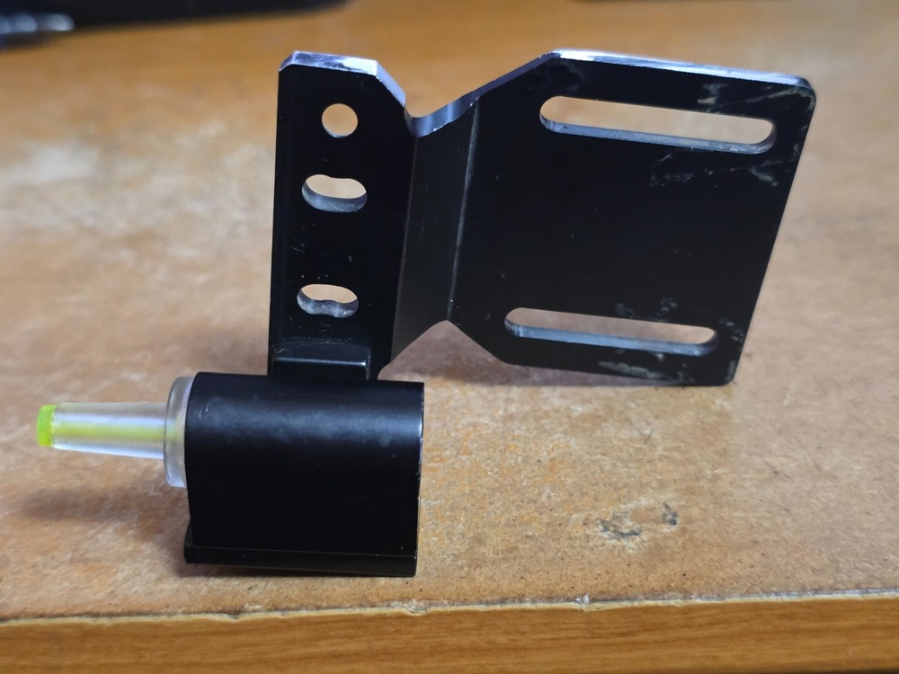 No Peep SIGHT ELIMINATOR Timberline Eye Retina Lock Multi Axis Bubble archery