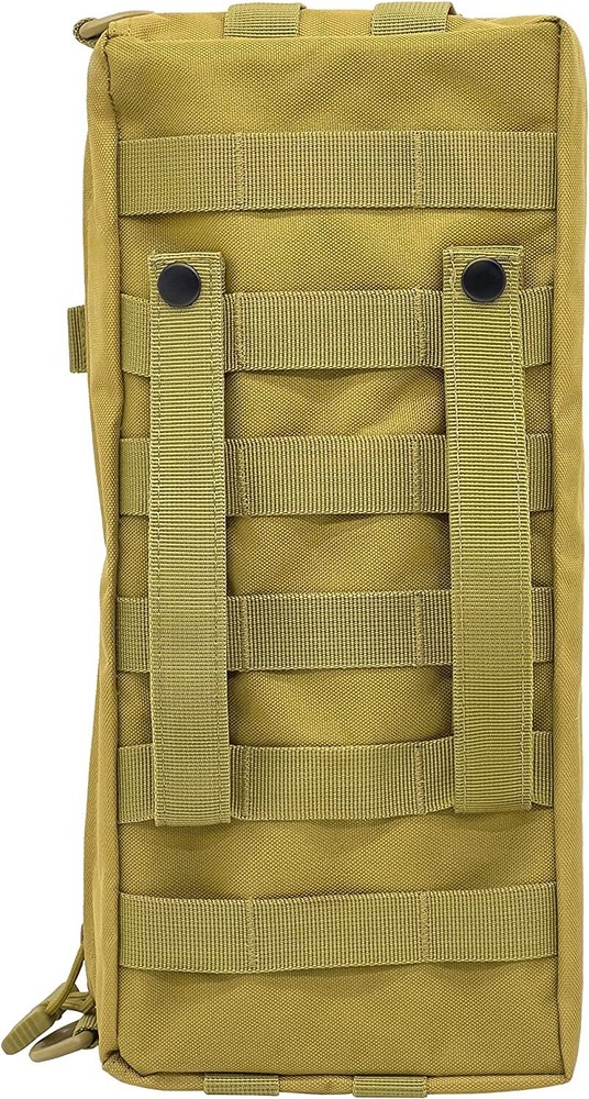 Tactical Multi-Purpose Molle Pouch Large Capacity Waist Foldable Pack Trips Bag
