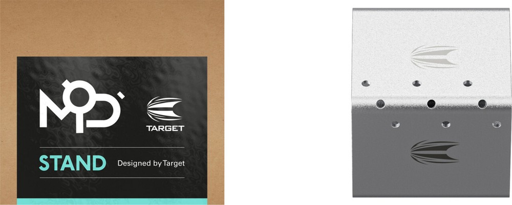 TARGET MOD STAND SILVER