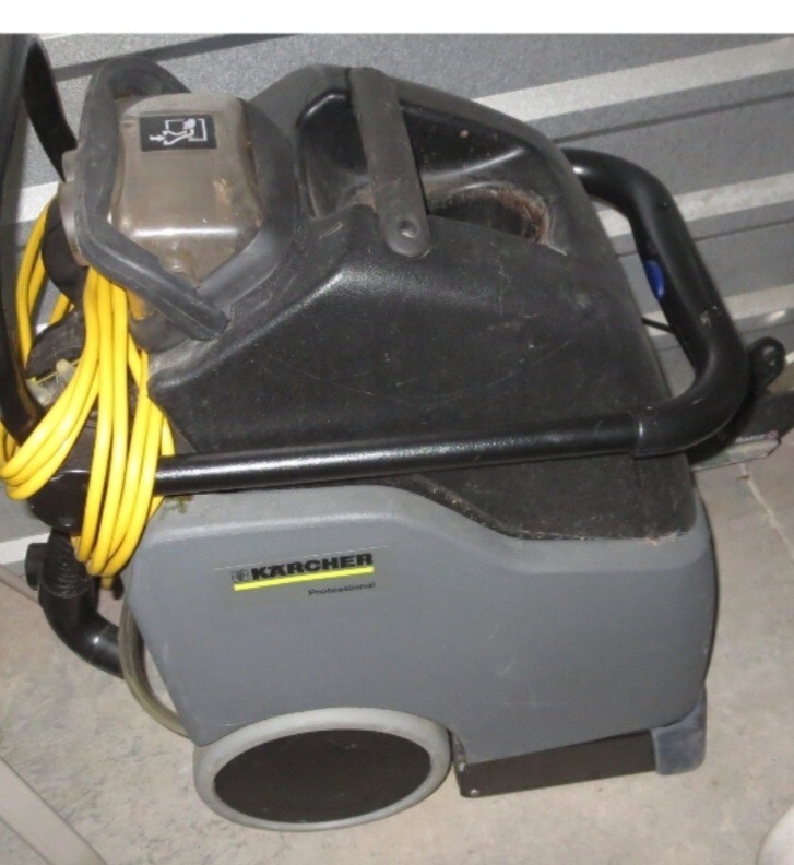 Carpet extractor BRC 30/15 C