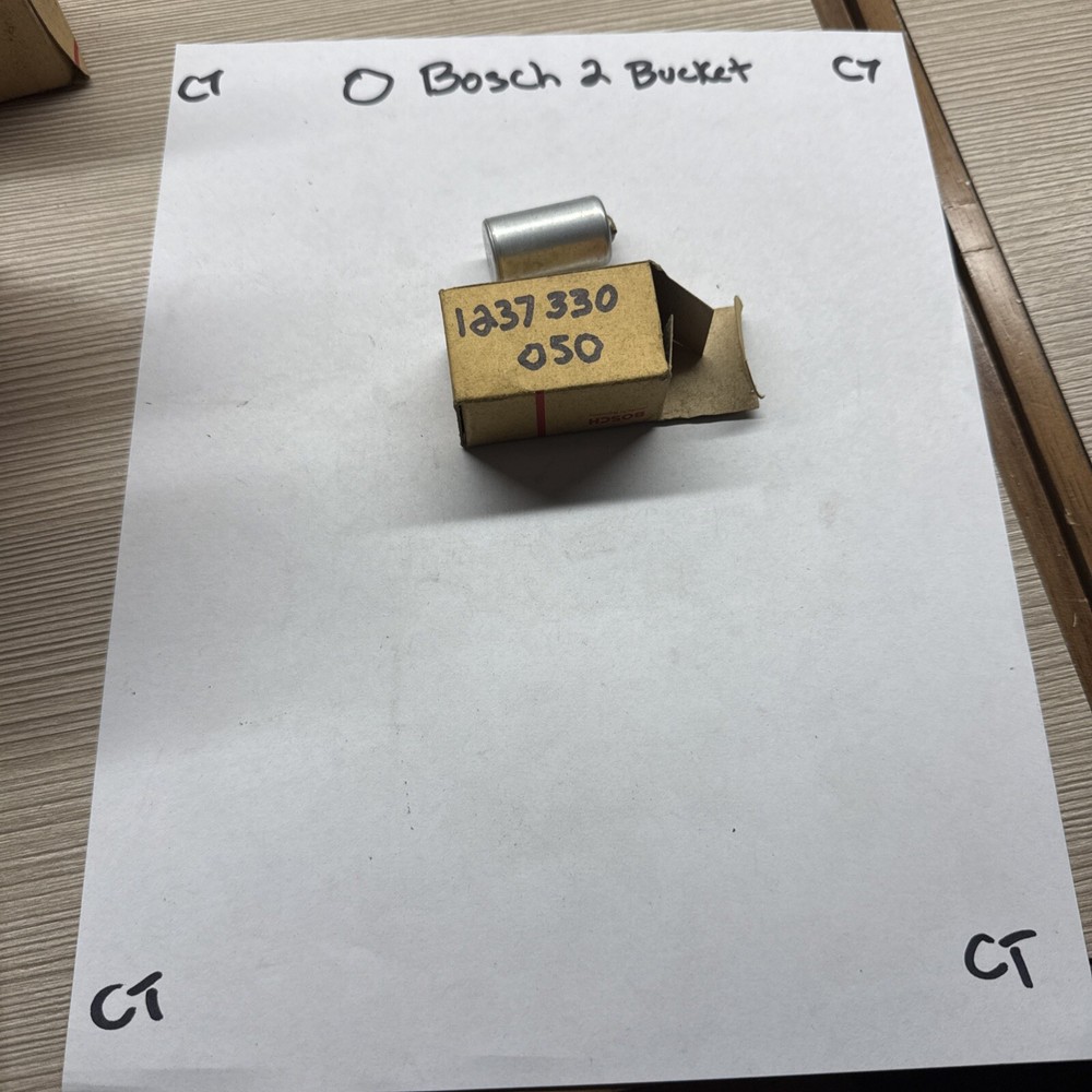 Bosch Condenser 1237330050