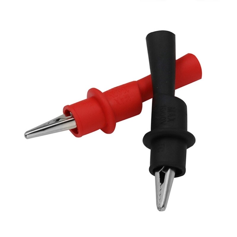 Clips Clamps Jumper Electric Test Clips Helper