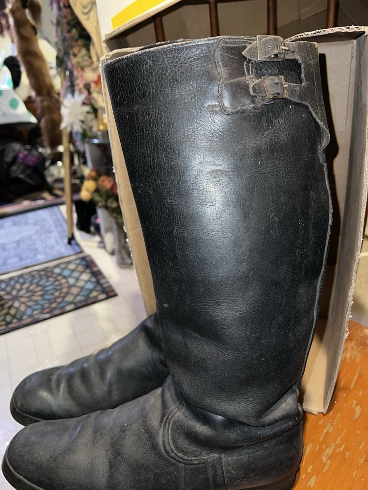 German Jack Boots