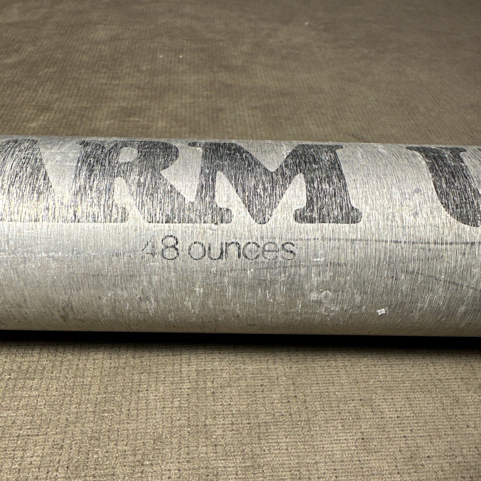 Louisville Slugger Warm Up Deckhand Practice Weighted Softball Bat 34”/48oz